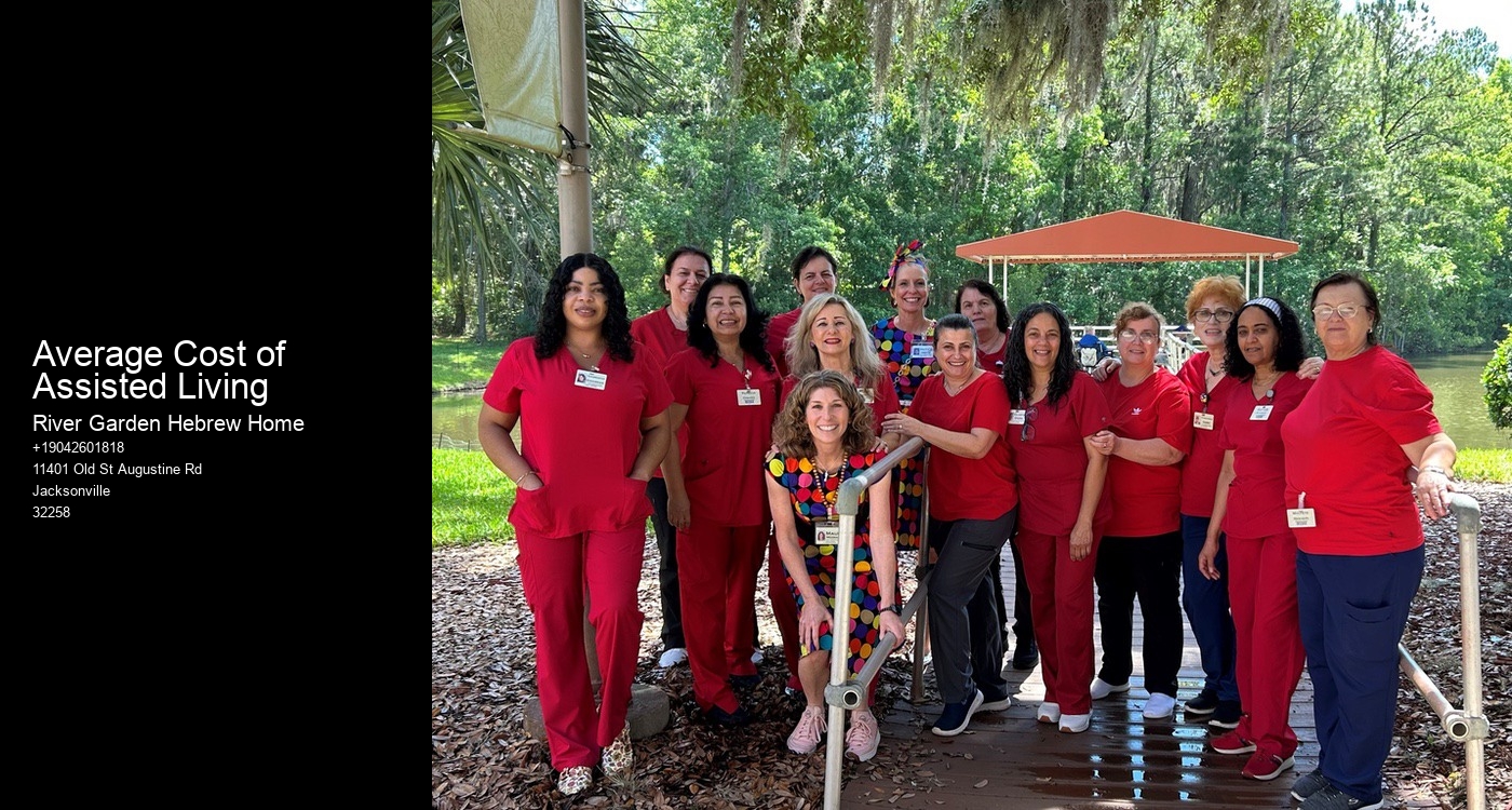 Average Cost of Assisted Living