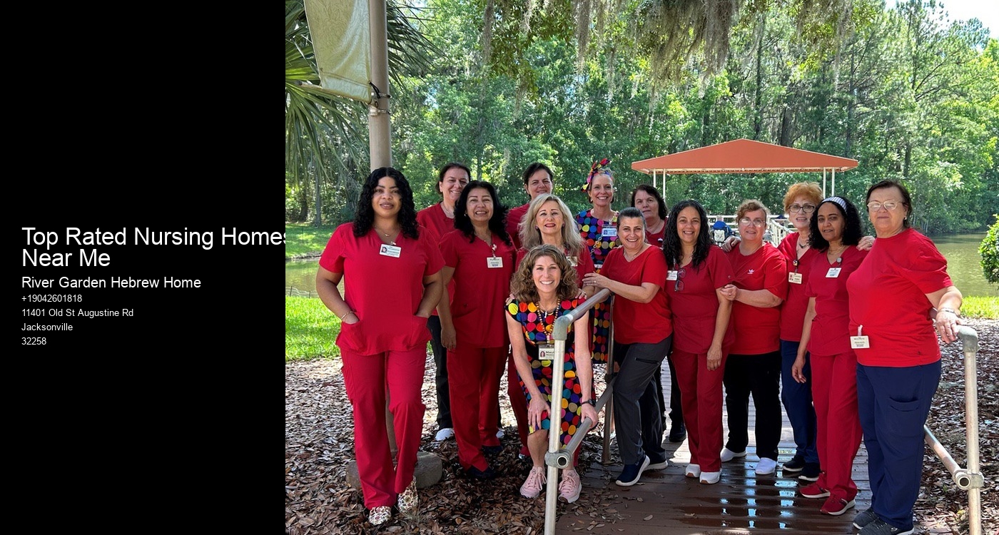 Top Rated Nursing Homes Near Me