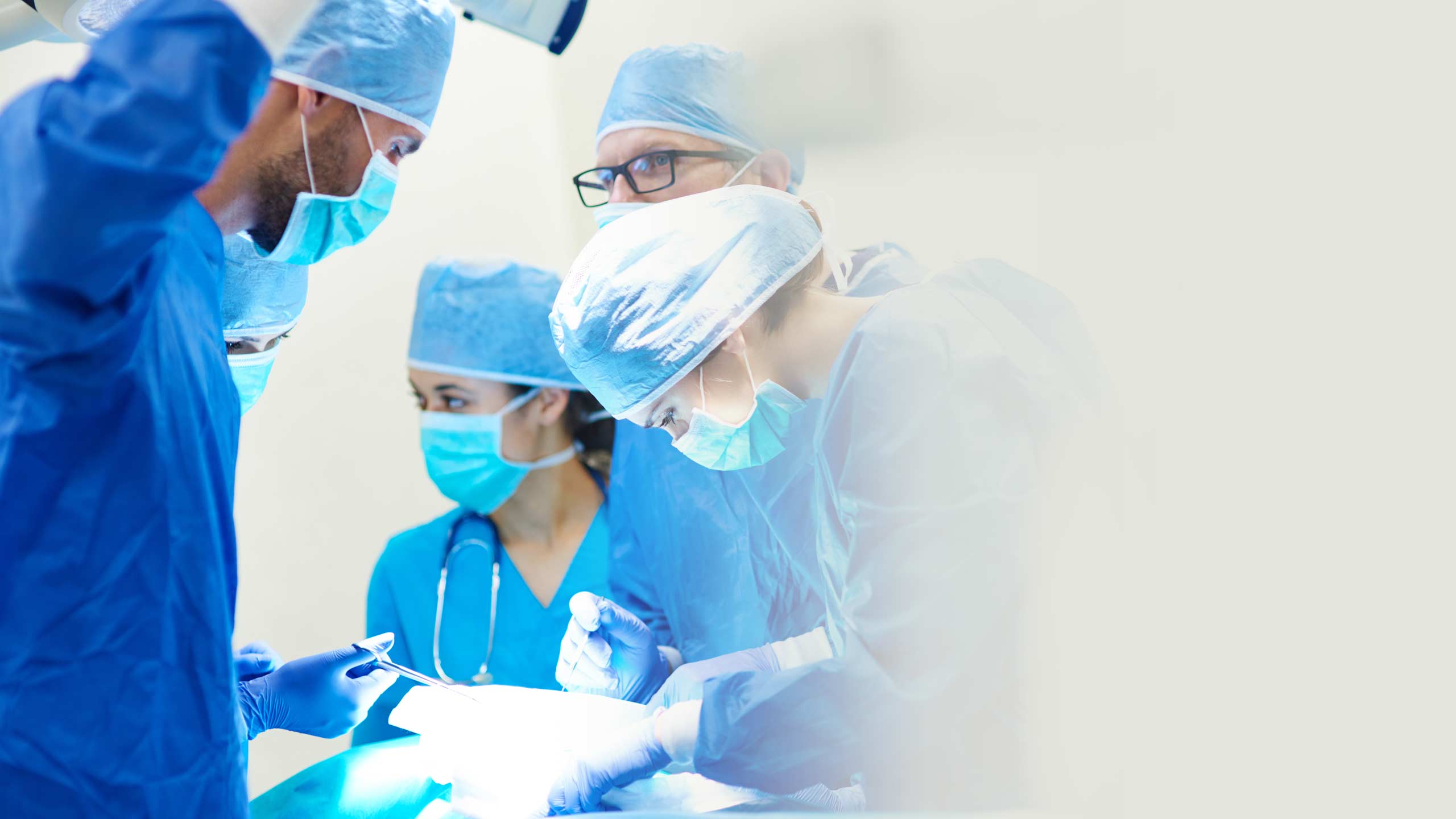 Corneal Transplant Surgery