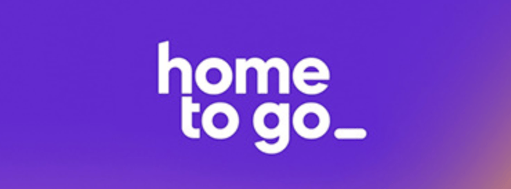 Home To Go logo