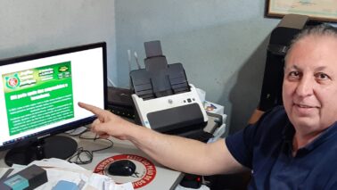 <strong>Presidente do BEC pede apoio da população para campanha</strong>