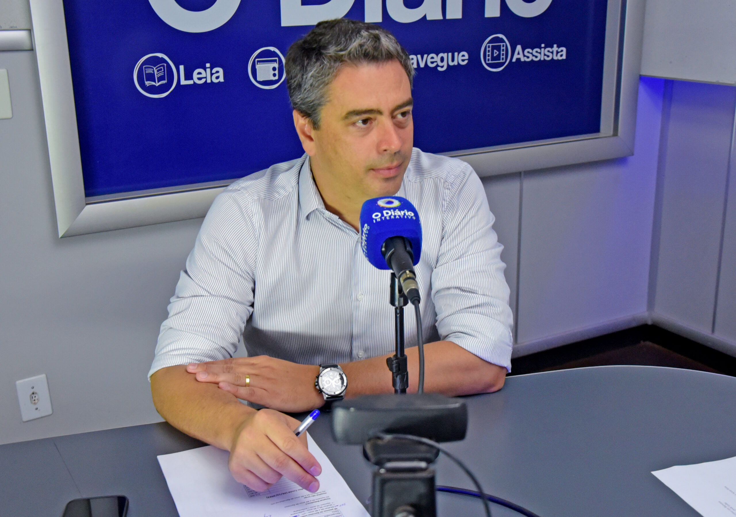 Kleber Rosa deixa secretaria de Saúde de Barretos