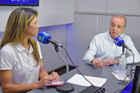 PRESTAÇÃO DE CONTAS: Henrique Prata apresentou balanço financeiro na O Diário FM <strong>Henrique anuncia déficit da Santa Casa e cancelamento de convênios</strong>
