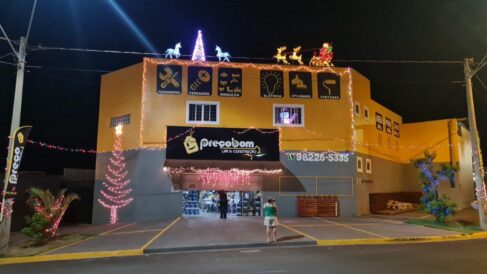 DECORAÇÃO: Fachadas de casas e lojas serão mapeadas pelo Google Maps <strong>Inscrição para concurso “Barretos Mais Iluminado” vai até dia 21</strong>