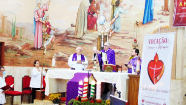 <strong>Aberto o 3º Ano Vocacional da Diocese de Barretos</strong>