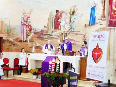 Ano Vocacional <strong>Aberto o 3º Ano Vocacional da Diocese de Barretos</strong>