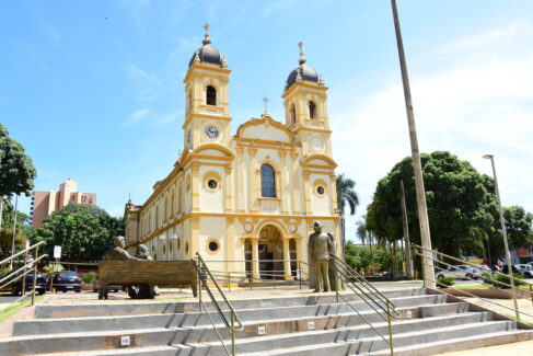 <strong>Reforma da Praça Francisco Barreto têm investimento de R$ 8 milhões</strong> <strong>Reforma da Praça Francisco Barreto têm investimento de R$ 8 milhões</strong>