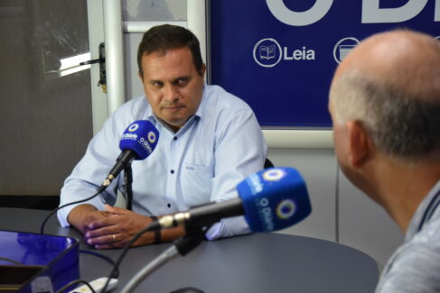 Tininho Junior INFORMAÇÕES: Secretário Raul Paganelli participou de entrevista na O Diário FM <strong>Secretaria prioriza recape, reformas e Postão para 2023</strong>