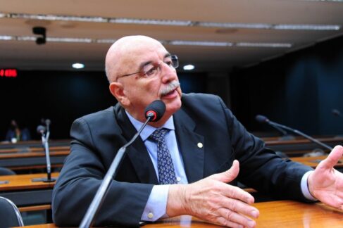 Deputado Omar Terra é autor do projeto <strong>Projeto exige que SUS disponibilize remédios para operados de bariátrica</strong>