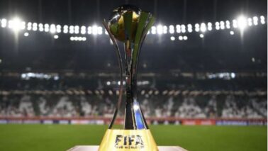Jogos das quartas de final do  Mundial de Clubes