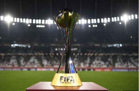 Mundial de Clubes Jogos das quartas de final do Mundial de Clubes