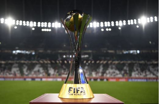 Jogos das quartas de final do  Mundial de Clubes