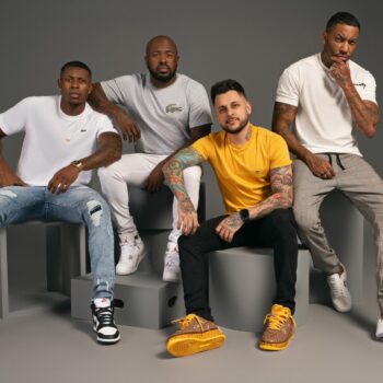 Grupo Presença está confirmado no Esquenta de Carnaval – crédito: Divulgação Parque do Peão recebe evento inédito em fevereiro
