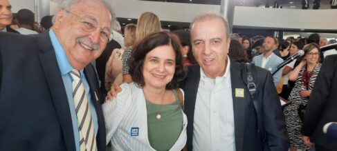 <strong>Mussa e Henrique participam de posse em Brasília</strong> <strong>Mussa e Henrique participam de posse em Brasília</strong>