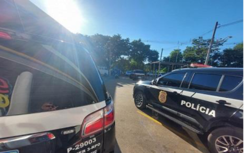 Investigação contou com apoio da DEIC (Divisão Especializada em Investigações Criminais) de Ribeirão Preto POLICIA