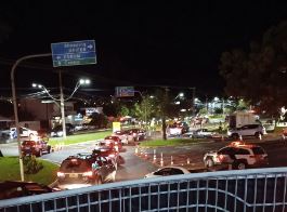 Operação A cidade de Barretos recebeu na sexta-feira (24), a operação Direção Segura Integrada, realizada pelo Detran.SP e a Polícia Militar.