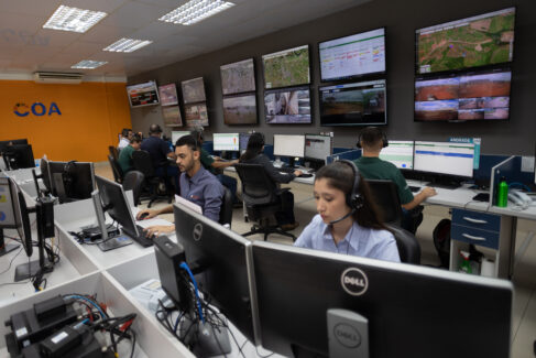 Centro de Operações Agroindustriais controla as atividades da empresa <strong>Tereos incorpora atividades em centro de operações e estima economia</strong>