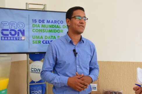 Procon de Barretos tem palestra sobre educação financeira Procon de Barretos tem palestra sobre educação financeira