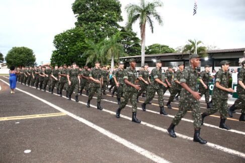 Jovens nascidos em 2005 devem fazer o Alistamento Militar Obrigatório