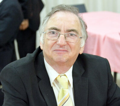PROF. JOSÉ ANTONIO MERENDA – Escritor, historiador, membro e ex-presidente da ABC, titular da Cadeira nº 29 A ABC valoriza seus acadêmicos