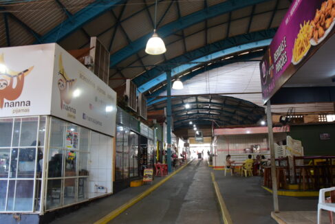 COMÉRCIO: Mercadão Municipal abriga estabelecimentos de várias áreas A Associação de Lojistas do Mercado Municipal de Barretos – ALMMB – agendou para o próximo sábado (19), a partir das 18h
