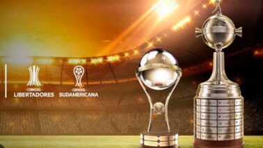 Jogos agendados da Sul-Americana e Libertadores para quarta e quinta