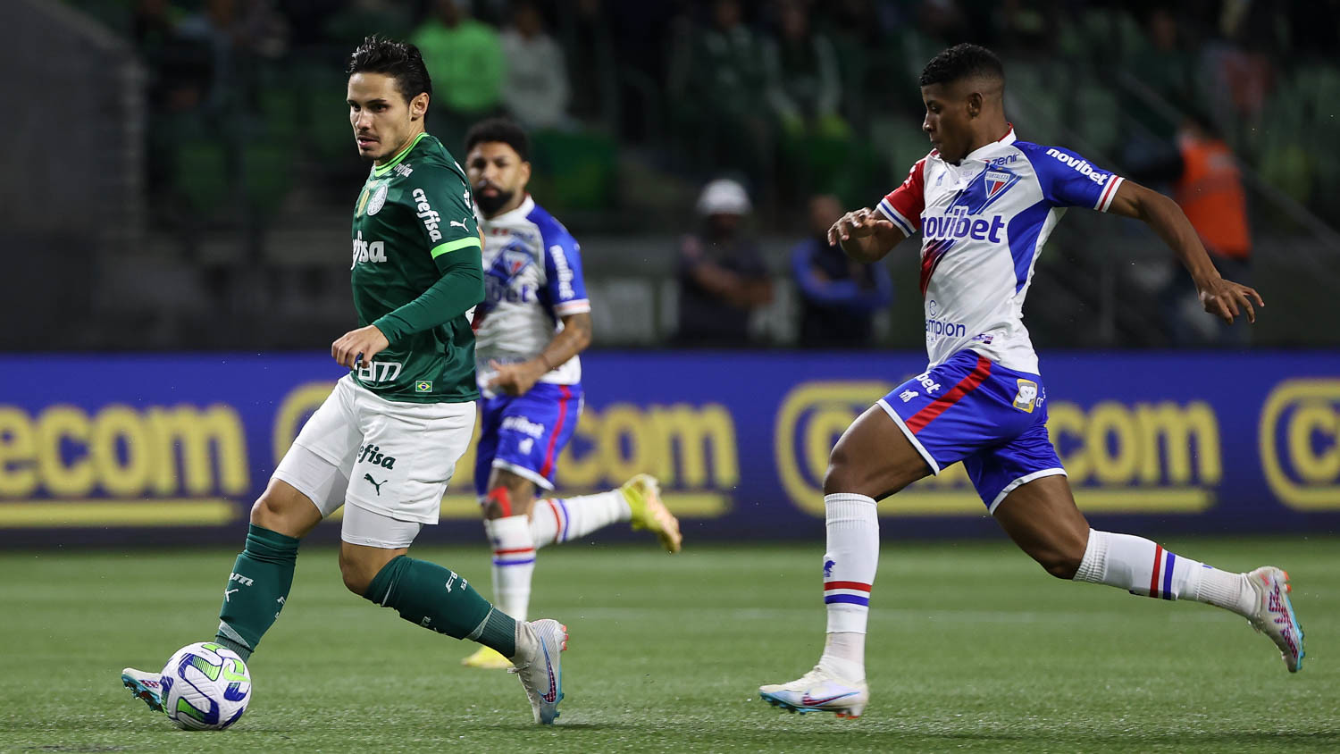 São Paulo vence o Palmeiras e tem a vantagem na Copa do Brasil - A Gazeta  do Amapá