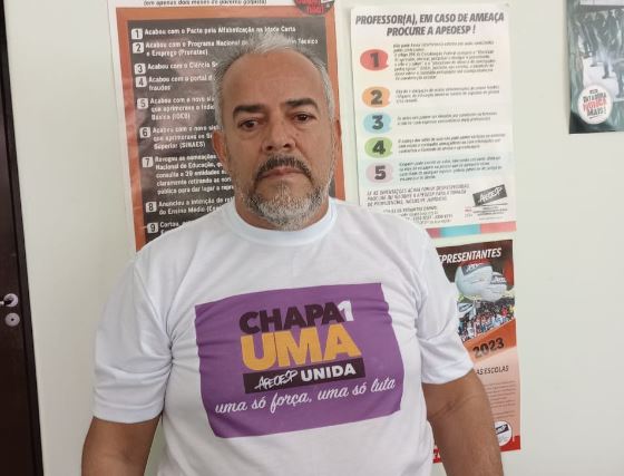 APEOESP confirma assembleia para discutir greve na rede estadual