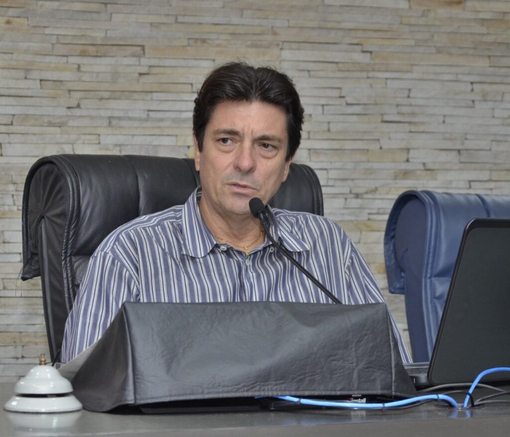 Presidente da Câmara reforça importância de atividades do “Abril Grená”