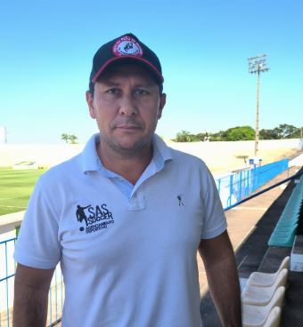 BEC trabalha para buscar terceiro lugar no G-4, afirma dirigente