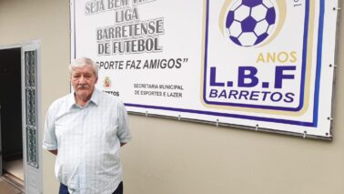 Titão A Liga Barretense de Futebol definiu em reunião na noite de terça-feira (23), os jogos da segunda fase do Campeonato Amador Varzeano da Série B.