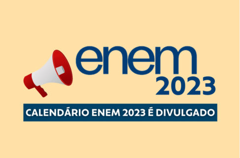 Inscrições para o Enem 2023 estão abertas até 16 de junho