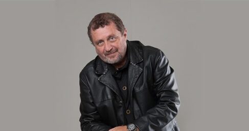 musico Morre tecladista e fundador da Banda RPM
