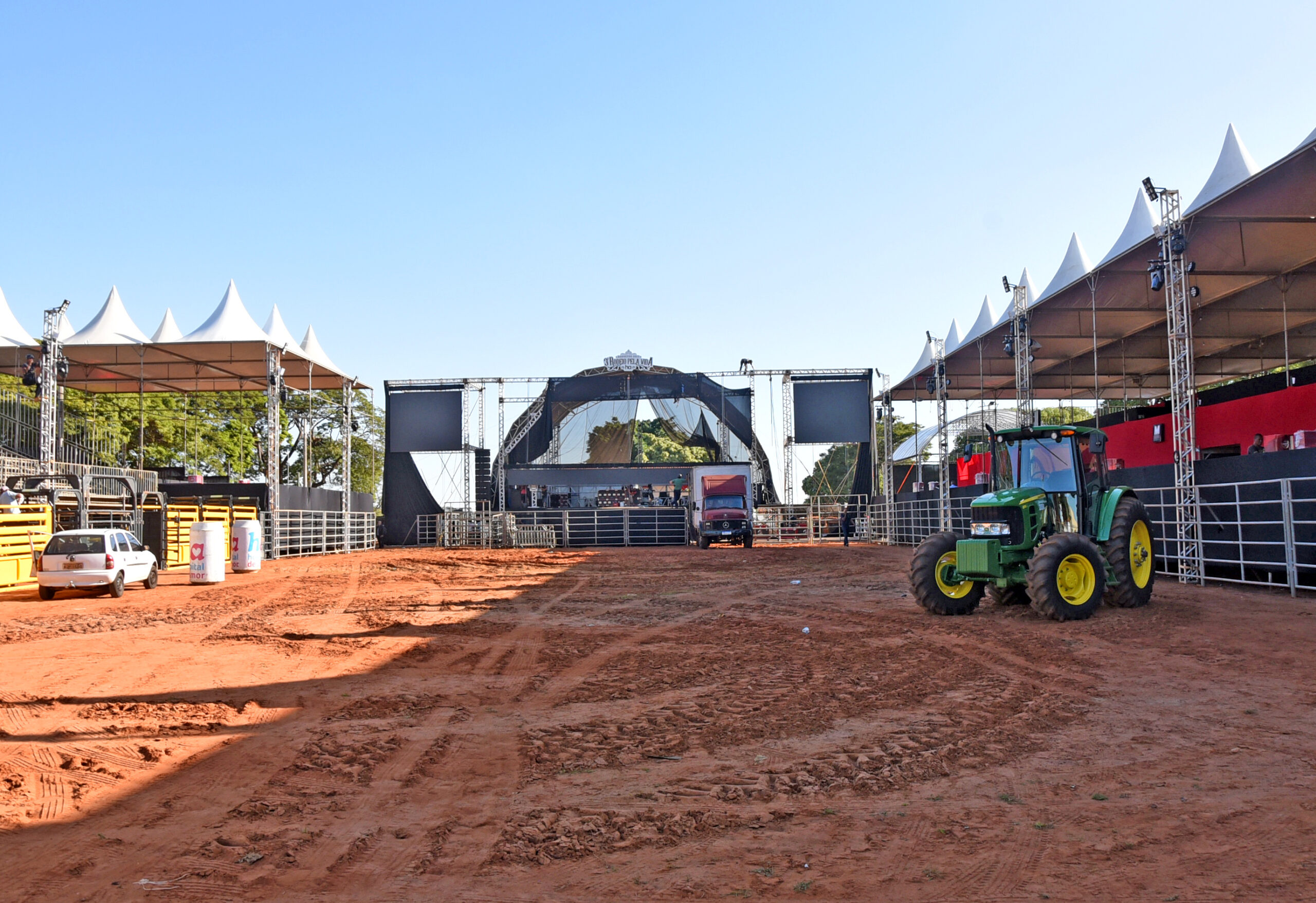 Festa do Peão de Americana sediará etapa do Circuito RAM ANTT