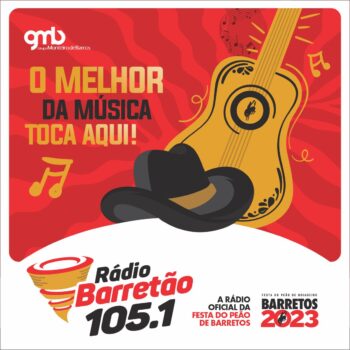 Emissora fará cobertura especial da Festa do Peão 2023 (Imagem: Divulgação – O Diário de Barretos) Emissora fará cobertura especial da Festa do Peão 2023 (Imagem: Divulgação - O Diário de Barretos)