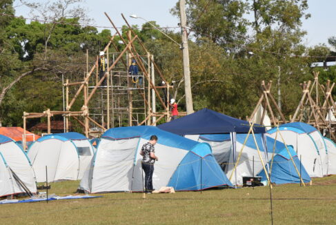 TIN_9898 A cidade de Barretos vai ser tornar novamente a terra do Desbravadores, durante os dias 12 a 16 de julho.
