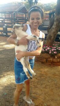 Elaine tinha 47 anos Família informa morte de cozinheira