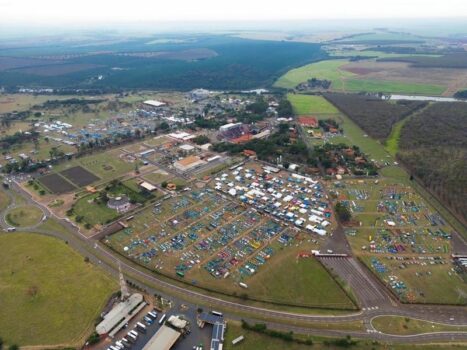 Parque do Peão recebeu mais de 26 mil jovens no último final de semana : Parque do Peão recebeu mais de 26 mil jovens no último final de semana (Legenda: Divulgação - O Diário de Barretos)