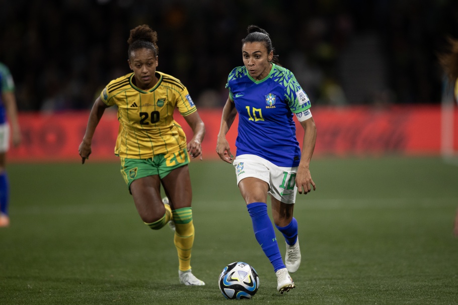 Copa do Mundo: Brasil empata com a Jamaica e está fora da Copa