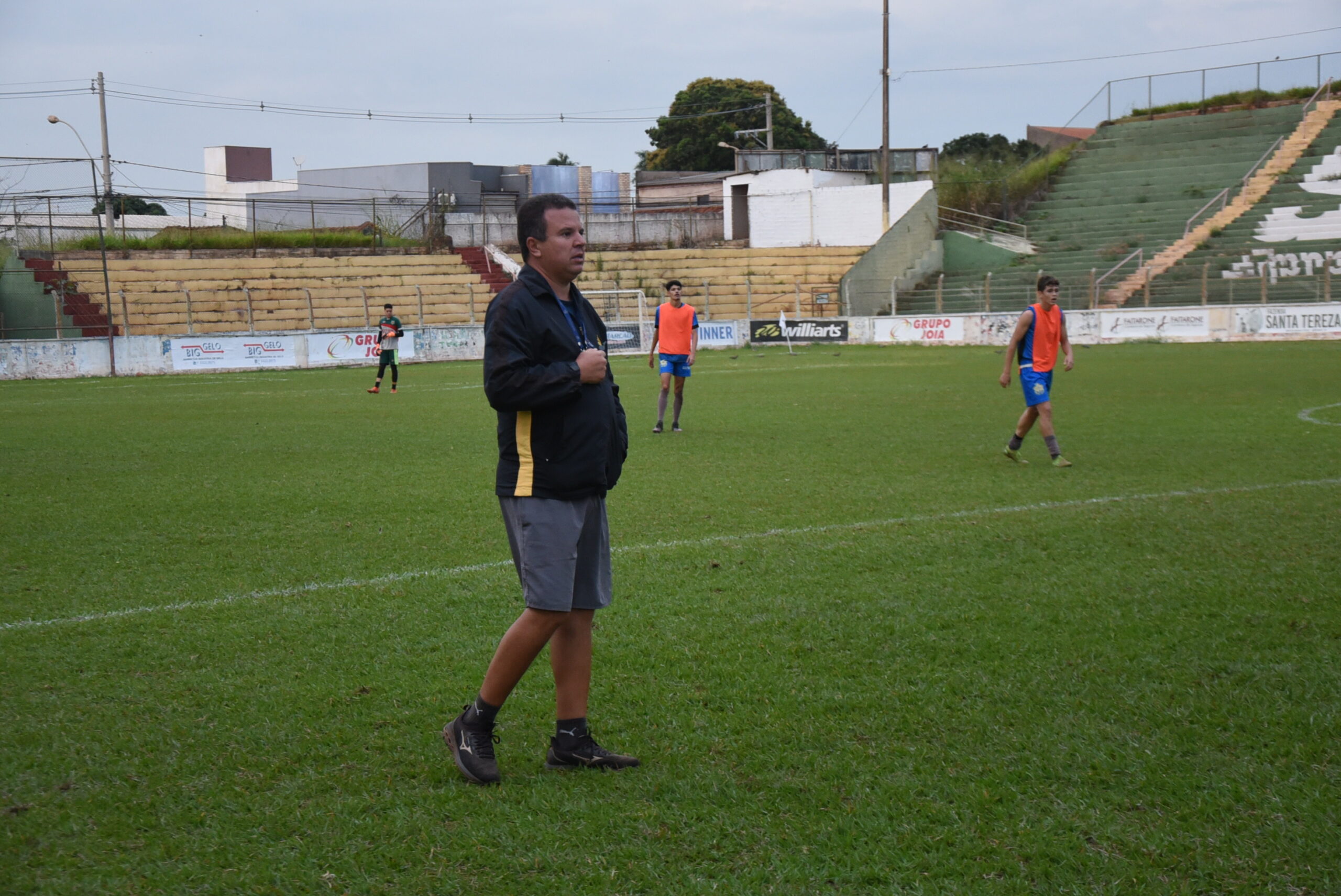 Tourinho ainda tem chances matemáticas de classificação