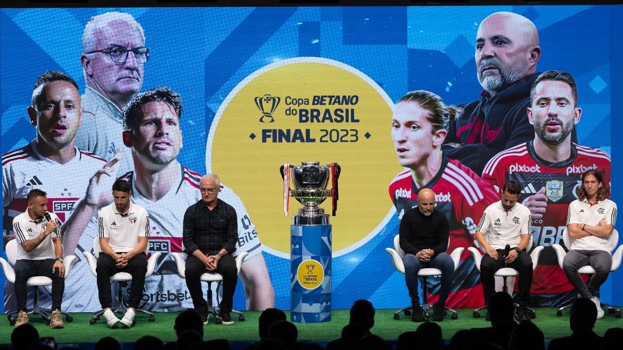 São Paulo decide em casa o título da Copa do Brasil contra o