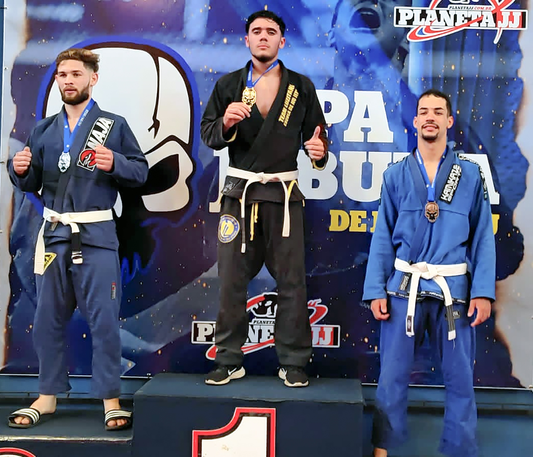 Campeão de JiuJitsu O Diário Interativo Online