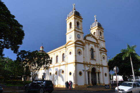 Diocese confirma realização do Grito dos Excluídos na Catedral Páscoa