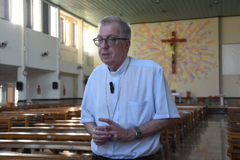 Dom Milton recebe arcebispo, bispos e seminaristas nesta quinta (7) em Barretos (Foto: O Diário de Barretos) Para comemorar os 15 anos de criação da Paróquia de São José de Olímpia, que acontece no próximo dia 19 de março, a Prefeitura de Olímpia, juntamente com a direção da Paróquia, irão realizar um momento de fé e devoção para marcar o início das atividades do “Jublileu de Cristal” para todos os fiéis.
