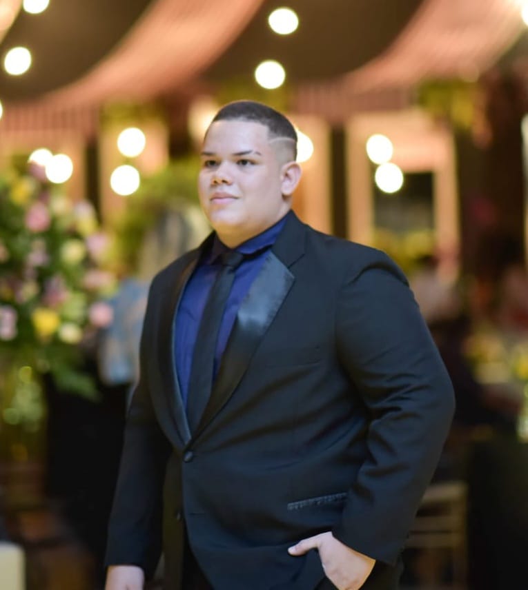 Parabéns para o Dudu