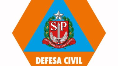 Informações foram divulgadas pela Defesa Civil estadual