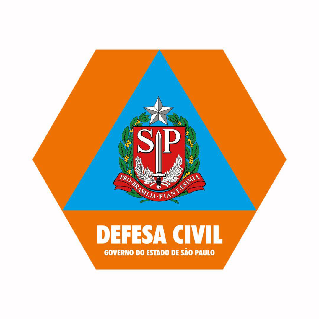 Defesa Civil alerta para frente fria até segunda-feira