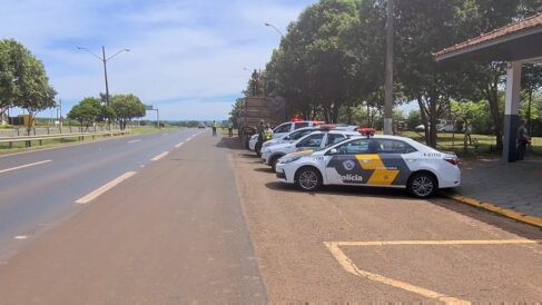 Polícia Militar Rodoviária confirma início da Operação Padroeira 2.023 (Foto: Divulgação – O Diário de Barretos) Polícia Militar Rodoviária confirma início da Operação Padroeira 2.023 (Foto: Divulgação - O Diário de Barretos)