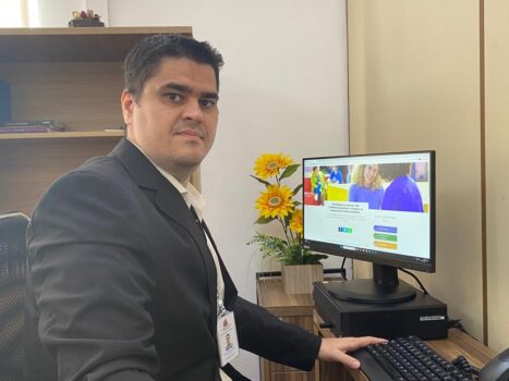 Bruno disse que medidas visam ampliar segurança e melhorar ambiente escolas (O Diário de Barretos) Bruno disse que medidas visam ampliar segurança e melhorar ambiente escolar (O Diário de Barretos)