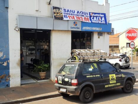 Bolão da Megasena com 6 - Lotérica e Bazar Hervalense